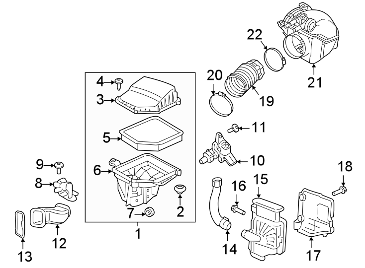 20Engine / transaxle. Air intake.https://images.simplepart.com/images/parts/motor/fullsize/9785284.png