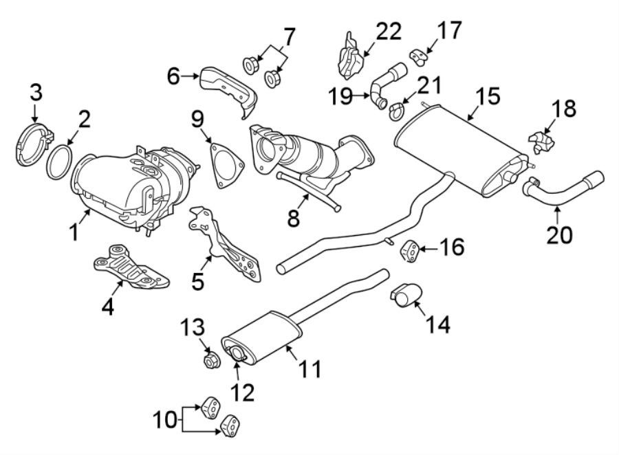 4EXHAUST SYSTEM. EXHAUST COMPONENTS.https://images.simplepart.com/images/parts/motor/fullsize/9785320.png