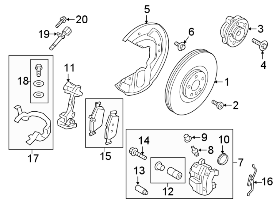 20FRONT SUSPENSION. BRAKE COMPONENTS.https://images.simplepart.com/images/parts/motor/fullsize/9785360.png