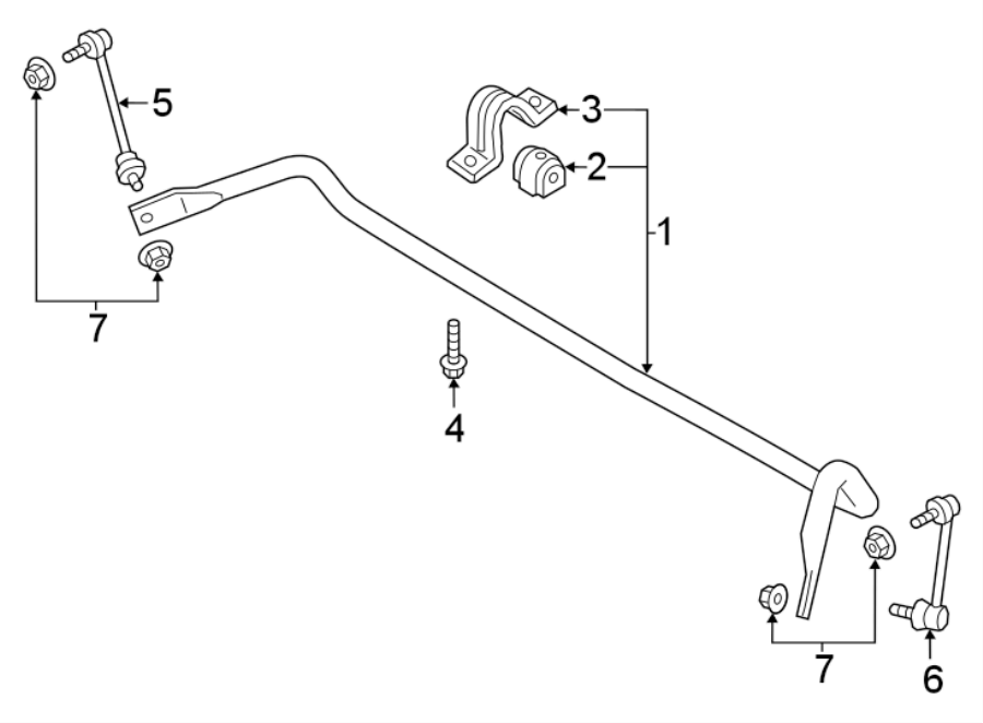 6FRONT SUSPENSION. STABILIZER BAR & COMPONENTS.https://images.simplepart.com/images/parts/motor/fullsize/9785369.png