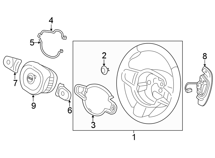 3STEERING WHEEL & TRIM.https://images.simplepart.com/images/parts/motor/fullsize/9785403.png