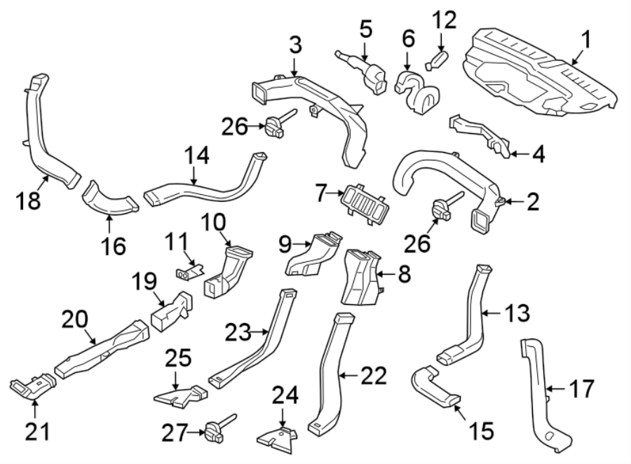 26INSTRUMENT PANEL.https://images.simplepart.com/images/parts/motor/fullsize/9785450.png