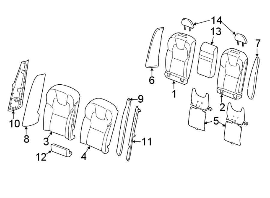 13SEATS & TRACKS. REAR SEAT COMPONENTS.https://images.simplepart.com/images/parts/motor/fullsize/9785502.png