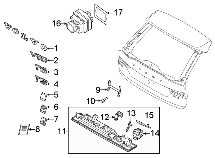 7LIFT GATE. EXTERIOR TRIM.https://images.simplepart.com/images/parts/motor/fullsize/9785755.png