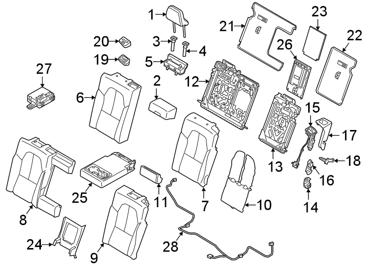 3Seats & tracks. Rear seat components.https://images.simplepart.com/images/parts/motor/fullsize/9790380.png