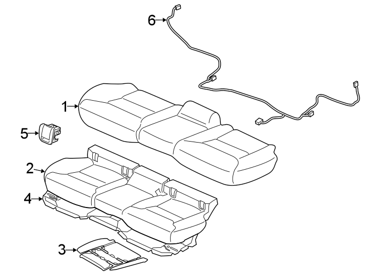 3Seats & tracks. Rear seat components.https://images.simplepart.com/images/parts/motor/fullsize/9790385.png