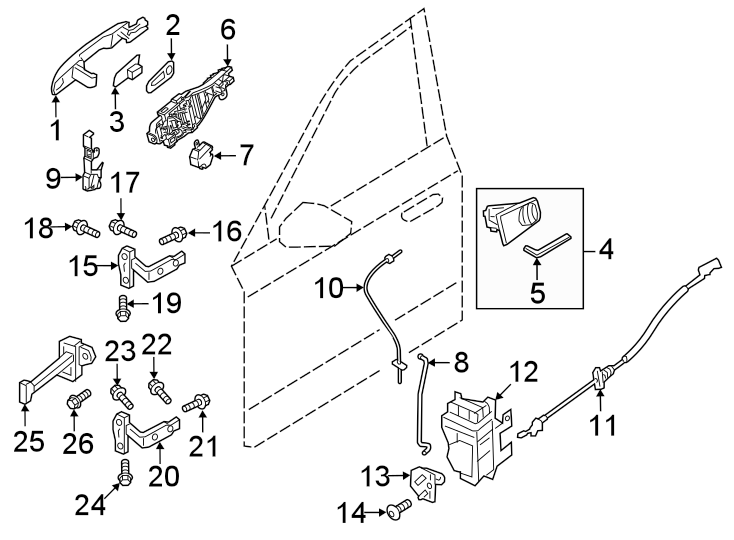 5Front door. Lock & hardware.https://images.simplepart.com/images/parts/motor/fullsize/9790428.png