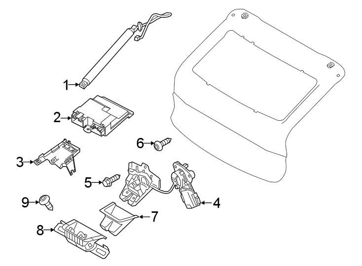 6Lift gate. Lock & hardware.https://images.simplepart.com/images/parts/motor/fullsize/9790494.png