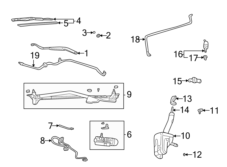 4WINDSHIELD. WIPER & WASHER COMPONENTS.https://images.simplepart.com/images/parts/motor/fullsize/AA00230.png