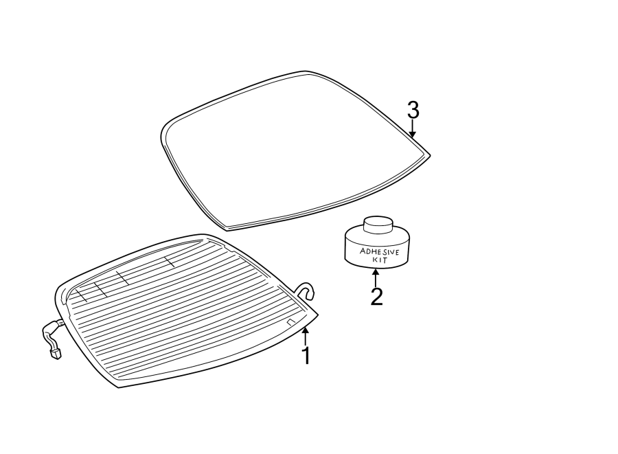 2BACK GLASS. REVEAL MOLDINGS.https://images.simplepart.com/images/parts/motor/fullsize/AA00415.png