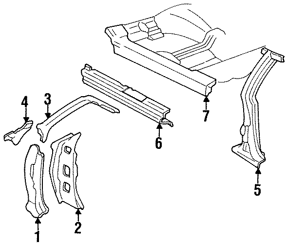 1PILLARS. ROCKER & FLOOR. CENTER PILLAR & ROCKER. HINGE PILLAR.https://images.simplepart.com/images/parts/motor/fullsize/AA0160.png