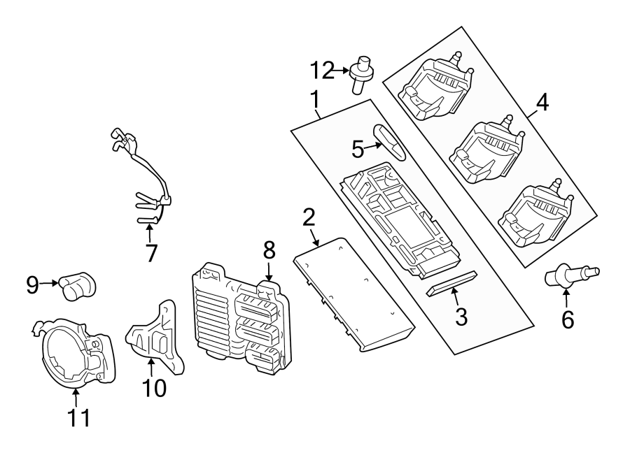 IGNITION SYSTEM.