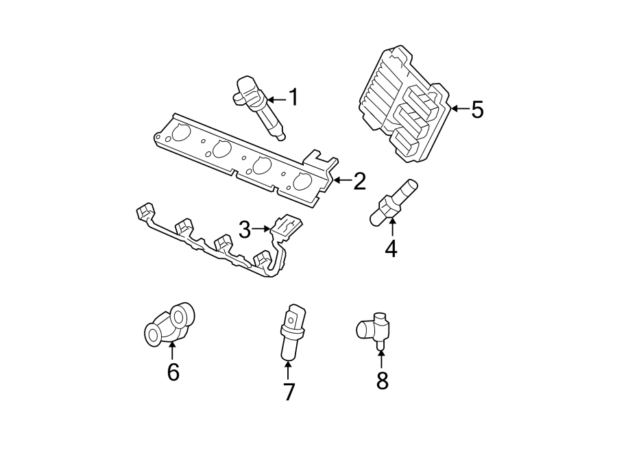 IGNITION SYSTEM. Diagram