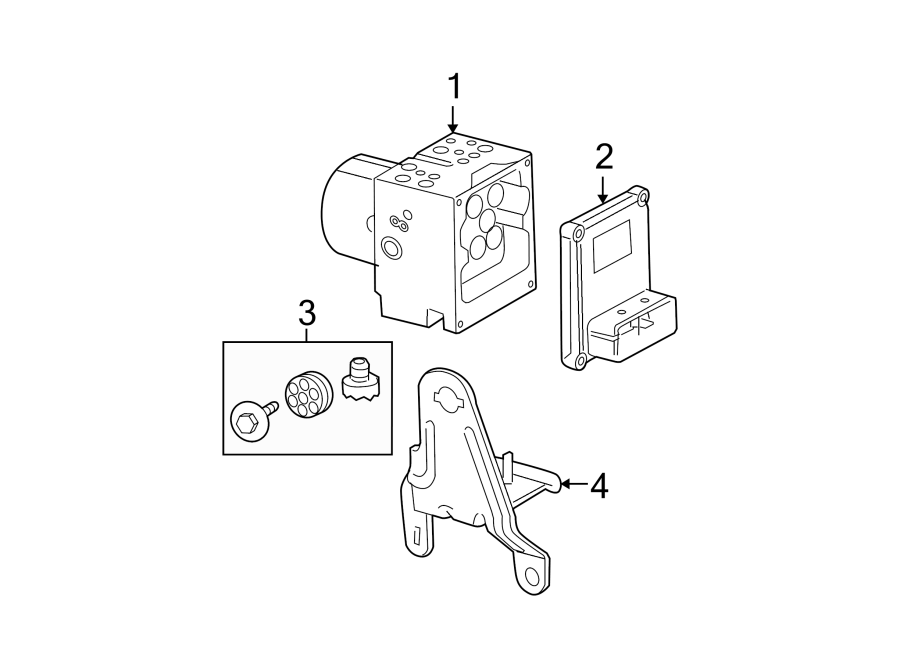 ABS COMPONENTS.