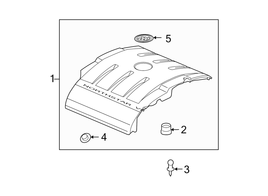 3ENGINE / TRANSAXLE. ENGINE APPEARANCE COVER.https://images.simplepart.com/images/parts/motor/fullsize/AA06251.png