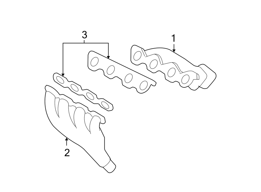 3EXHAUST SYSTEM. MANIFOLD.https://images.simplepart.com/images/parts/motor/fullsize/AA06265.png