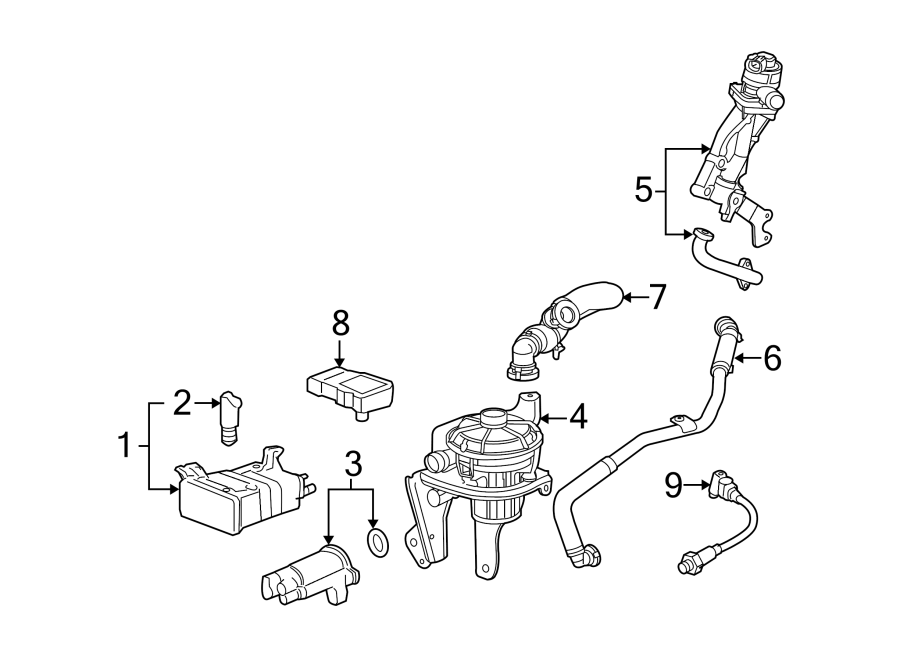 8EMISSION SYSTEM. EMISSION COMPONENTS.https://images.simplepart.com/images/parts/motor/fullsize/AA06278.png