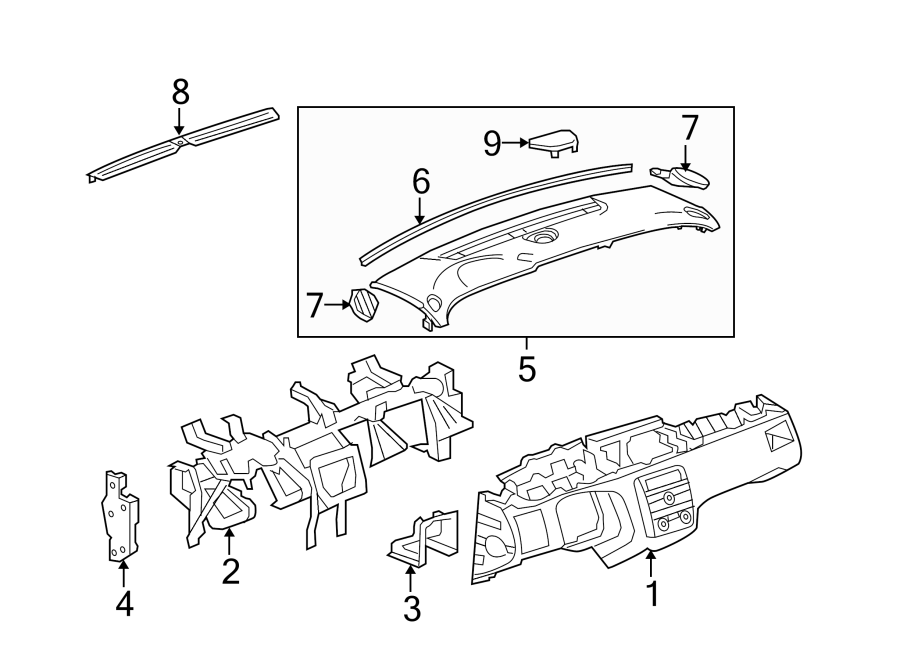 1INSTRUMENT PANEL.https://images.simplepart.com/images/parts/motor/fullsize/AA06380.png