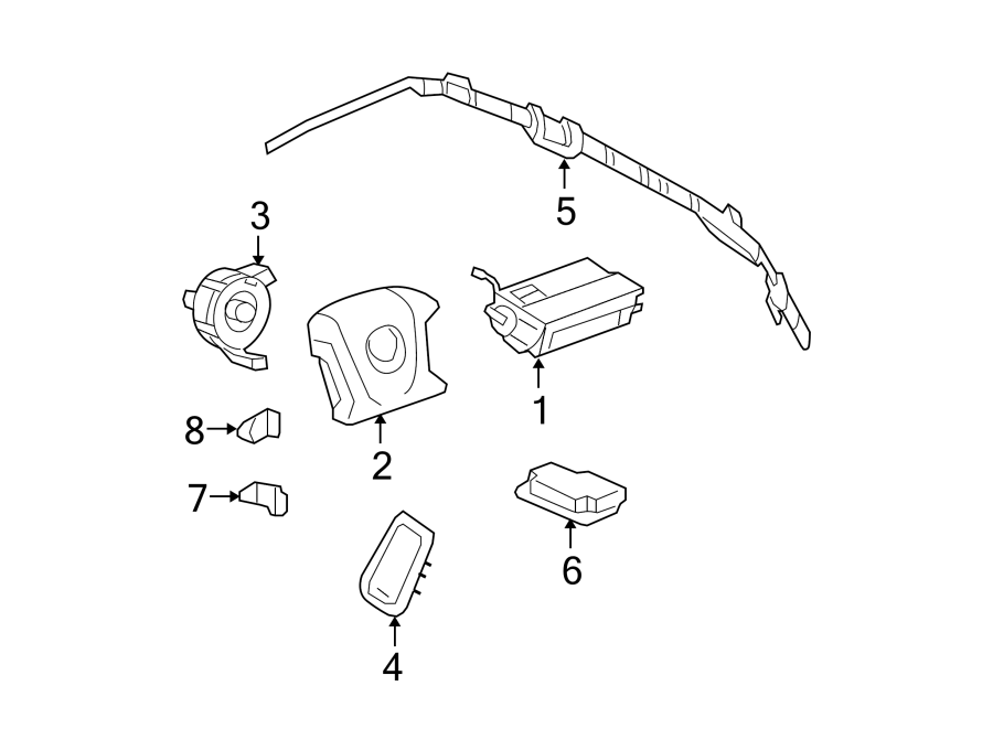 7RESTRAINT SYSTEMS. AIR BAG COMPONENTS.https://images.simplepart.com/images/parts/motor/fullsize/AA06420.png