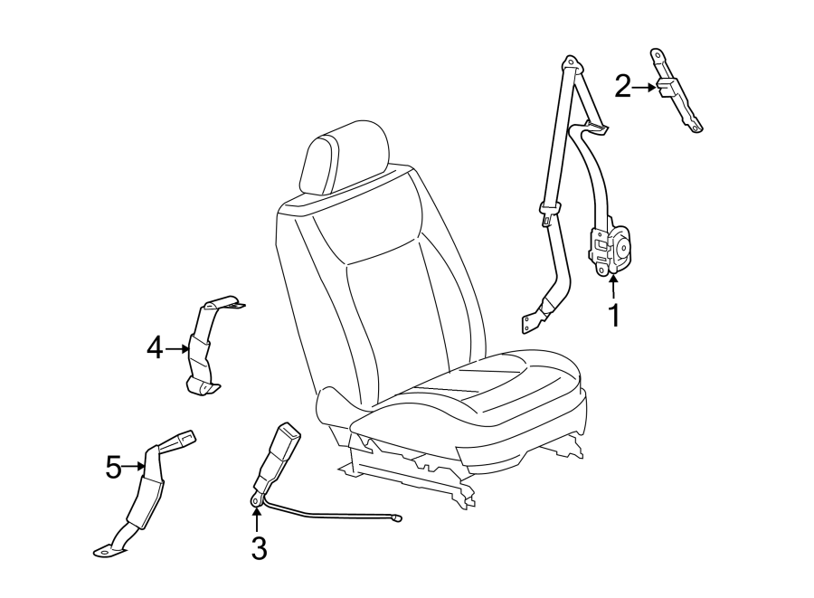 4RESTRAINT SYSTEMS. FRONT SEAT BELTS.https://images.simplepart.com/images/parts/motor/fullsize/AA06425.png