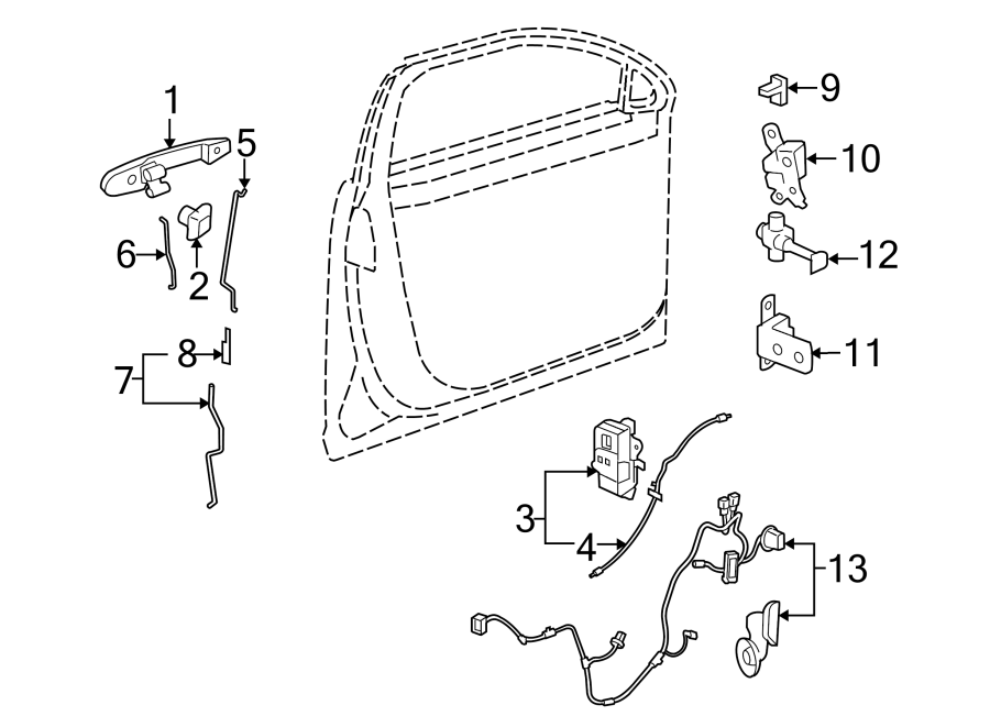 2FRONT DOOR. LOCK & HARDWARE.https://images.simplepart.com/images/parts/motor/fullsize/AA06540.png