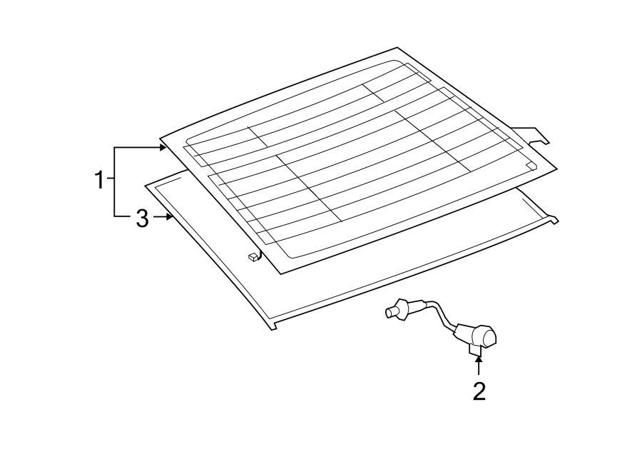 2BACK GLASS. REVEAL MOLDINGS.https://images.simplepart.com/images/parts/motor/fullsize/AA06575.png