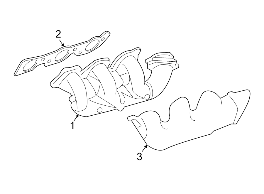 1EXHAUST SYSTEM. MANIFOLD.https://images.simplepart.com/images/parts/motor/fullsize/AA06700.png