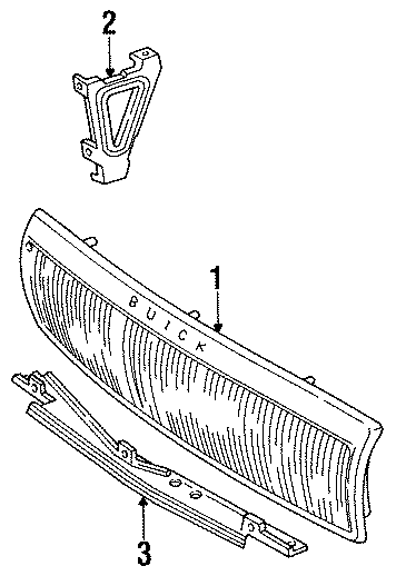 3GRILLE & COMPONENTS.https://images.simplepart.com/images/parts/motor/fullsize/AA91100.png