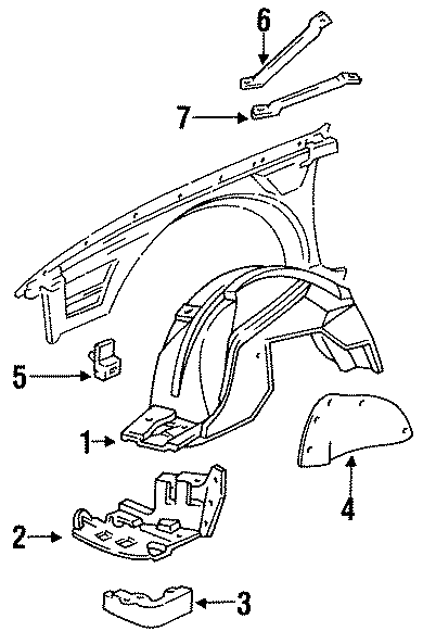 3FENDER. INNER COMPONENTS.https://images.simplepart.com/images/parts/motor/fullsize/AA91120.png