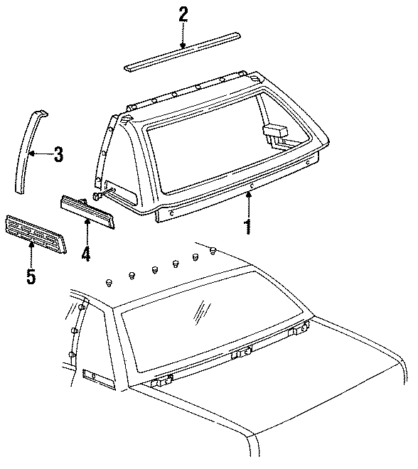 Buick Roadmaster Cover. Sedan, Landau Roof Sedan. Body - 10163502 