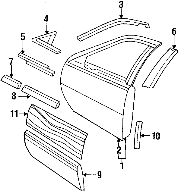 8FRONT DOOR. DOOR & COMPONENTS.https://images.simplepart.com/images/parts/motor/fullsize/AA91280.png