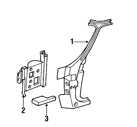 2PILLARS. ROCKER & FLOOR. HINGE PILLAR.https://images.simplepart.com/images/parts/motor/fullsize/AA91298.png