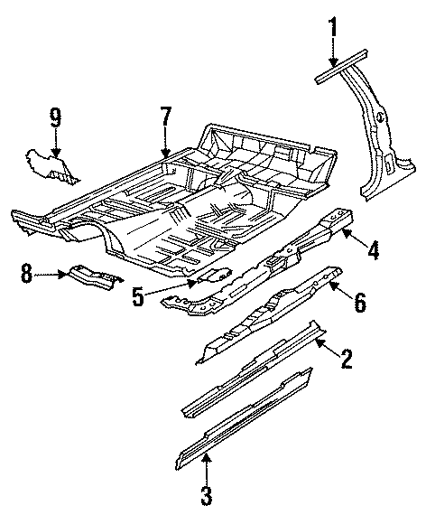 4PILLARS. ROCKER & FLOOR. CENTER PILLAR & ROCKER.https://images.simplepart.com/images/parts/motor/fullsize/AA91300.png