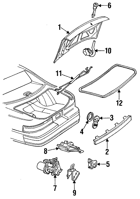 6TRUNK LID. LID & COMPONENTS.https://images.simplepart.com/images/parts/motor/fullsize/AA91410.png