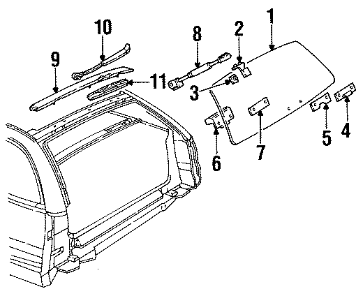 8TAIL GATE. GLASS & HARDWARE. WIPER & WASHER COMPONENTS.https://images.simplepart.com/images/parts/motor/fullsize/AA91440.png