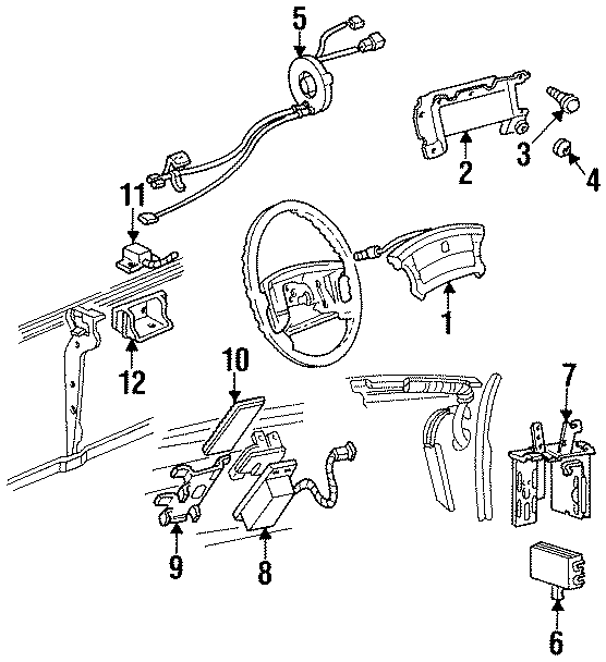 5RESTRAINT SYSTEMS. AIR BAG COMPONENTS.https://images.simplepart.com/images/parts/motor/fullsize/AA92323.png