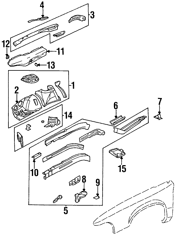 6FENDER. STRUCTURAL COMPONENTS & RAILS.https://images.simplepart.com/images/parts/motor/fullsize/AA97065.png