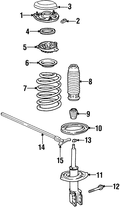 11FRONT SUSPENSION. STRUTS & COMPONENTS.https://images.simplepart.com/images/parts/motor/fullsize/AA97120.png