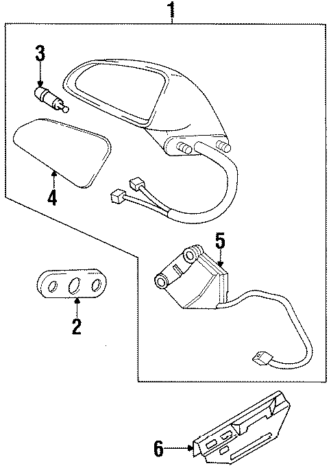 5FRONT DOOR. OUTSIDE MIRRORS.https://images.simplepart.com/images/parts/motor/fullsize/AA97260.png