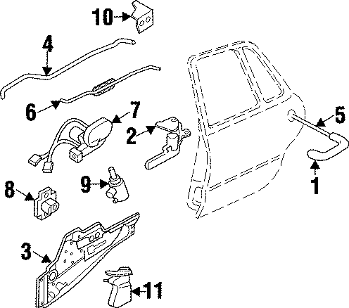 10REAR DOOR. LOCK & HARDWARE.https://images.simplepart.com/images/parts/motor/fullsize/AA97295.png