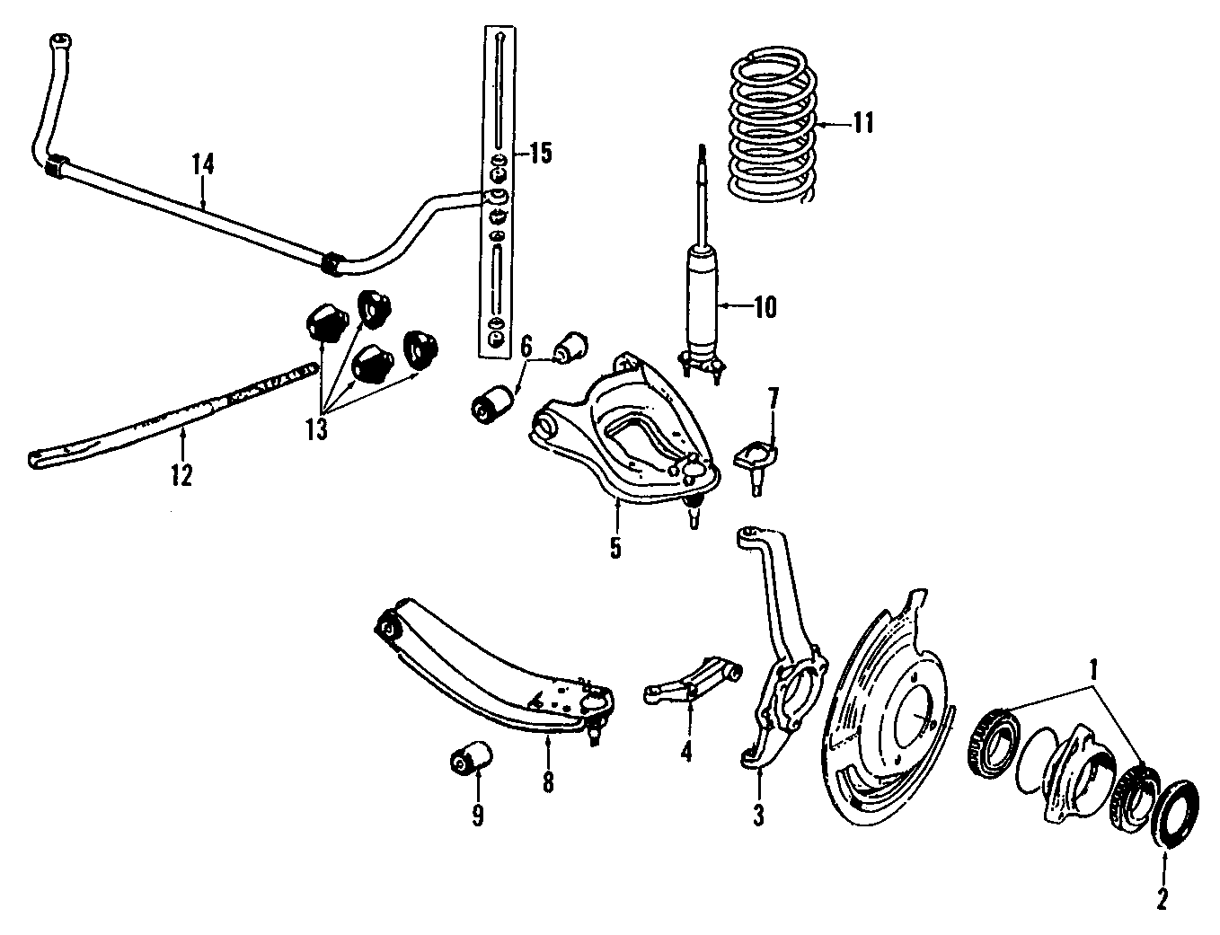 2FRONT SUSPENSION. LOWER CONTROL ARM. STABILIZER BAR. SUSPENSION COMPONENTS. UPPER CONTROL ARM.https://images.simplepart.com/images/parts/motor/fullsize/AAP080.png