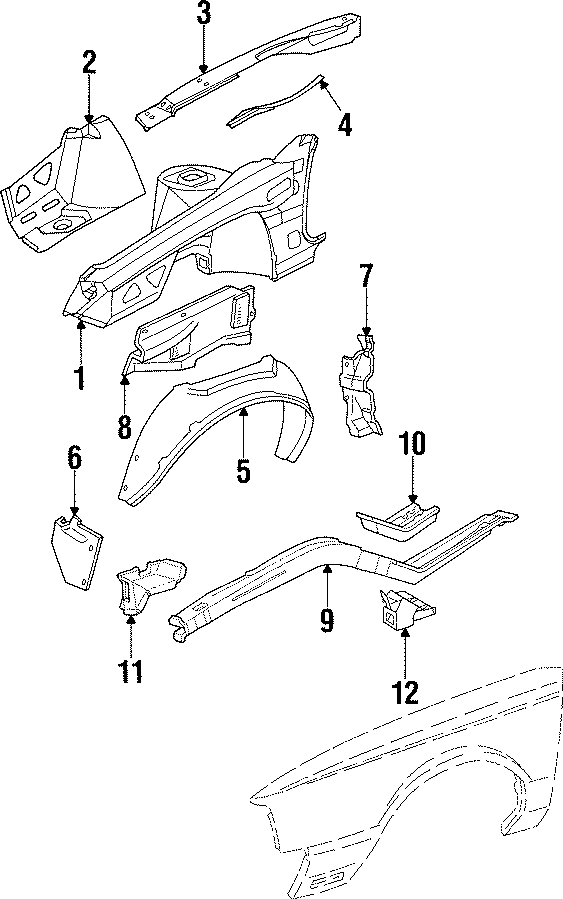 4FENDER. STRUCTURAL COMPONENTS & RAILS.https://images.simplepart.com/images/parts/motor/fullsize/AB4060.png