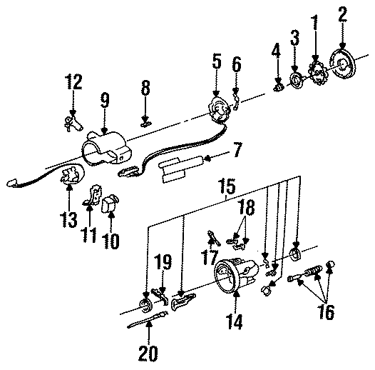 5STEERING COLUMN ASSEMBLY.https://images.simplepart.com/images/parts/motor/fullsize/AB4087.png