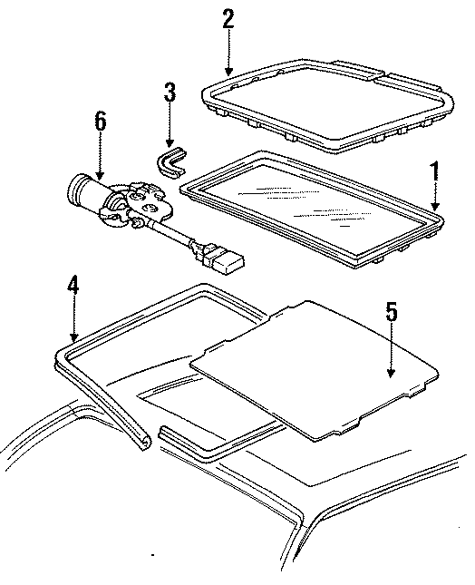 1SUNROOF.https://images.simplepart.com/images/parts/motor/fullsize/AB91190.png