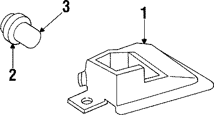 3REAR LAMPS. HIGH MOUNTED STOP LAMP.https://images.simplepart.com/images/parts/motor/fullsize/AB91400.png