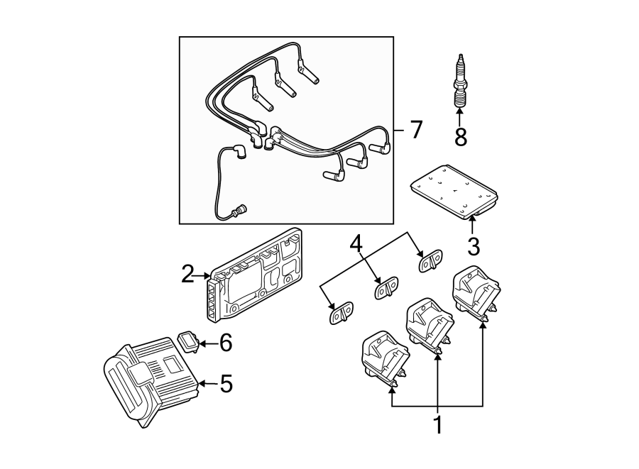 IGNITION SYSTEM.