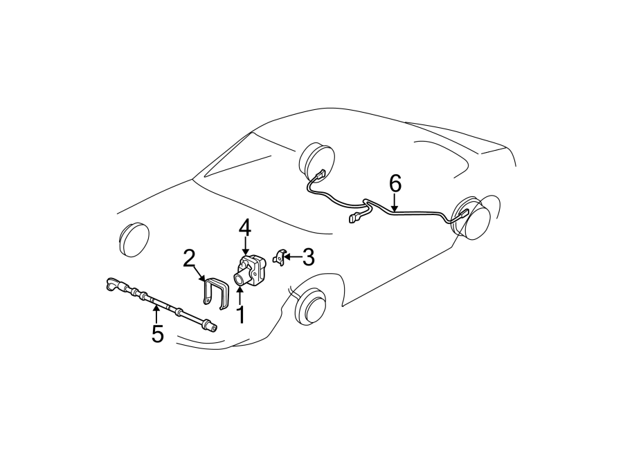 Abs components.