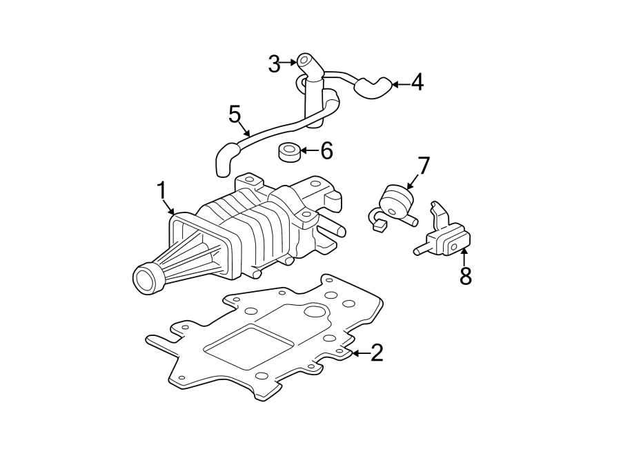 8ENGINE / TRANSAXLE. SUPERCHARGER & COMPONENTS.https://images.simplepart.com/images/parts/motor/fullsize/AB97087.png