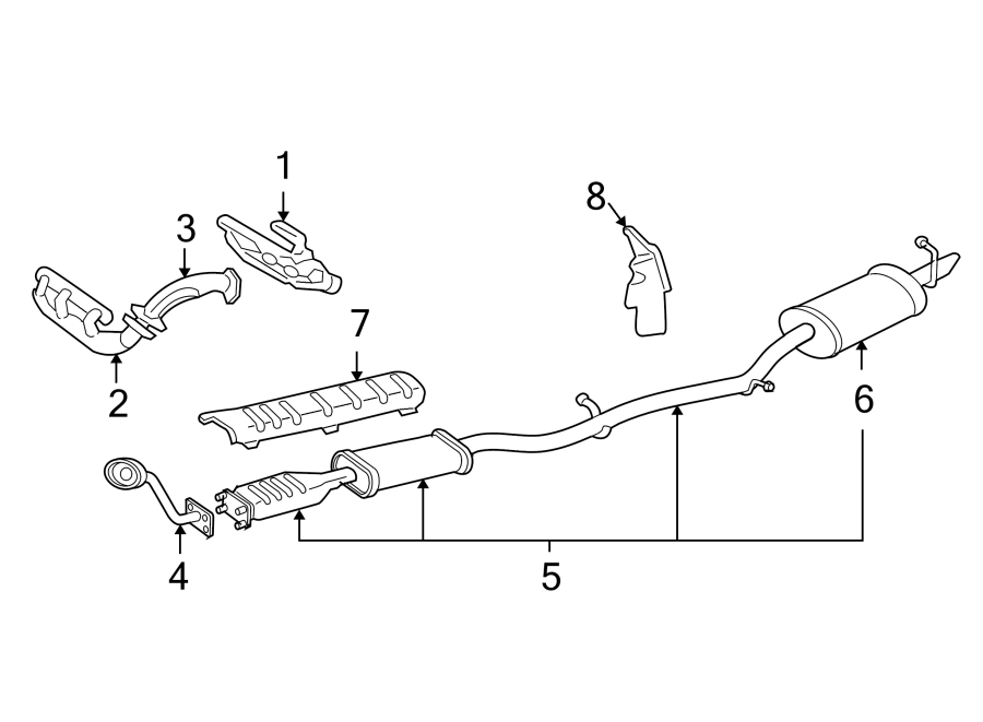 8EXHAUST SYSTEM. EXHAUST COMPONENTS.https://images.simplepart.com/images/parts/motor/fullsize/AB97093.png