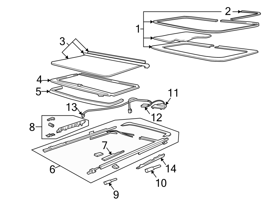 10SUNROOF.https://images.simplepart.com/images/parts/motor/fullsize/AB97186.png